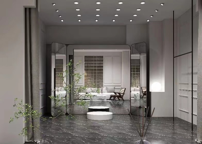 复地星愉湾新房装修设计｜社区楼盘案例｜未分类效果参考