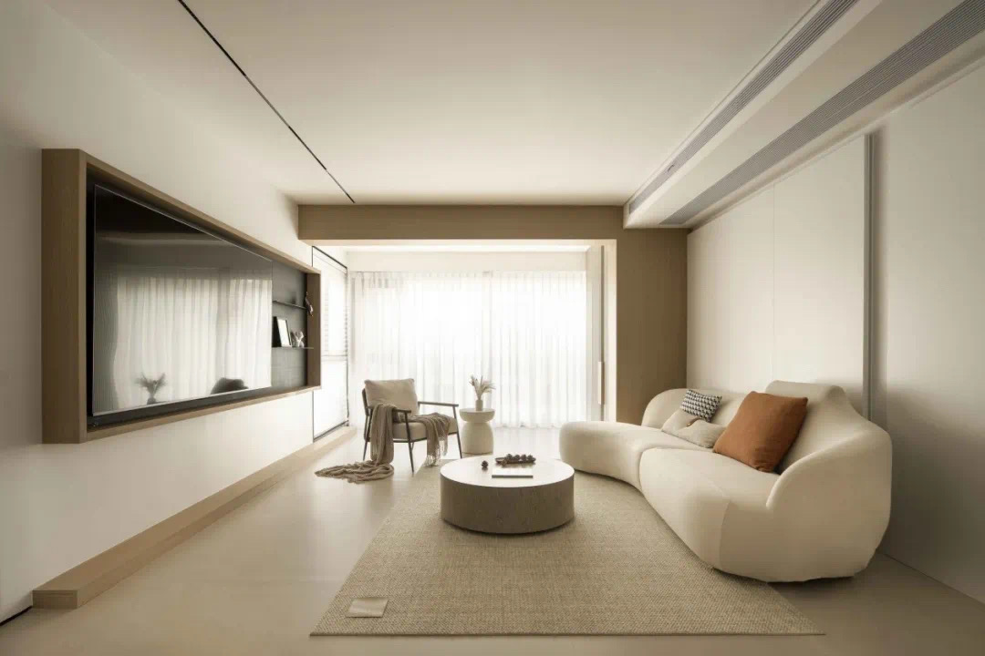 雅居乐花园中心城房子装修设计｜社区楼盘案例｜未分类效果参考