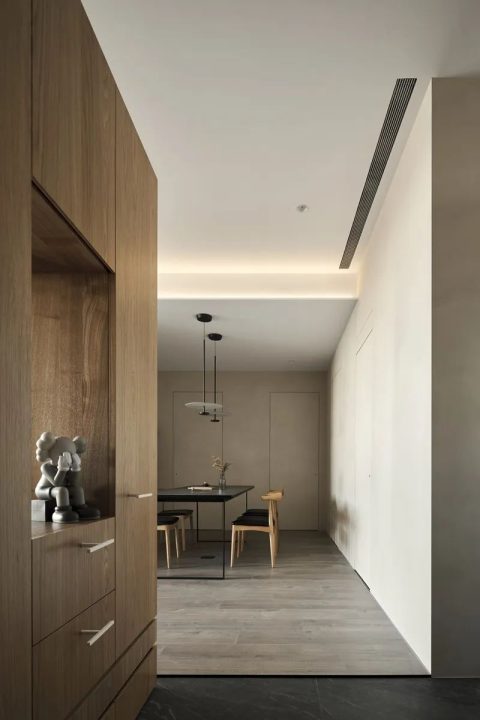 珠海半包开关面板安装｜施工与工程管理案例｜实景参考