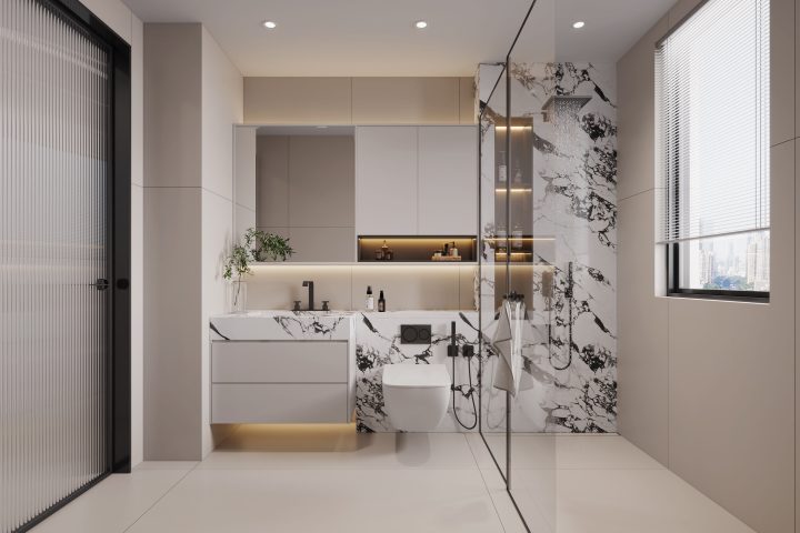 珠海全包套餐陷阱|施工与工程管理案例|实景参考