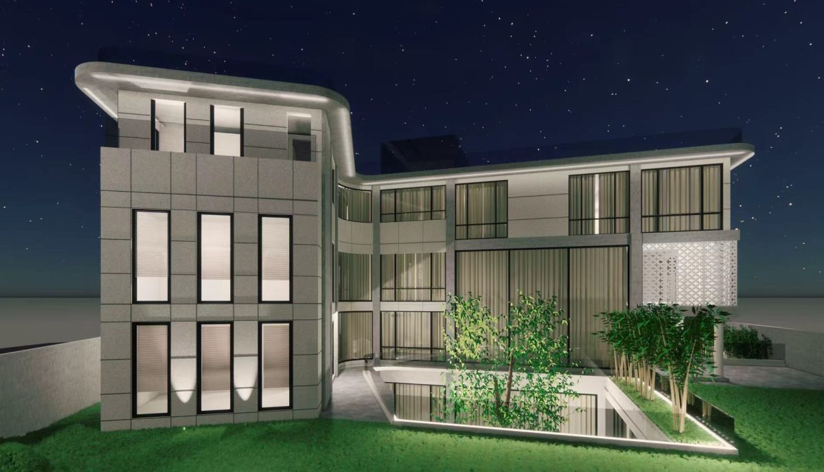 珠海万丰花园旧房翻新改造｜社区楼盘案例｜未分类效果参考